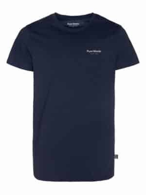 Small White Logo T-Shirt