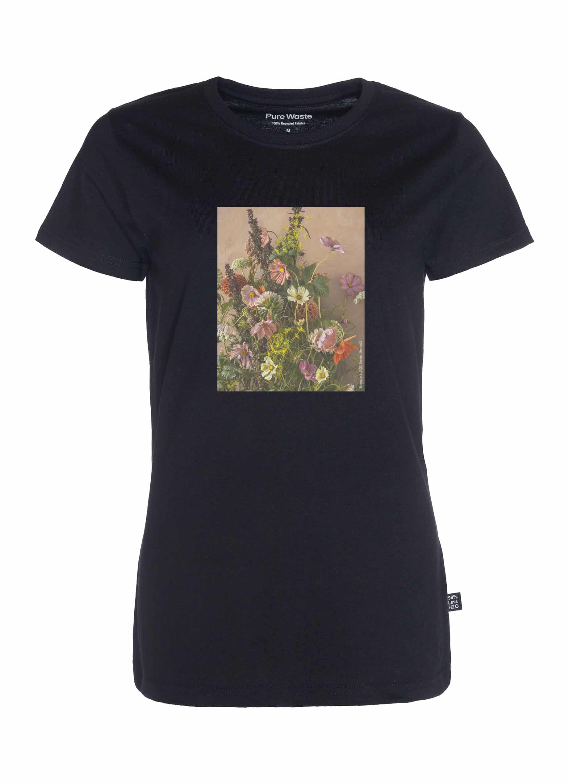 Bohemian_I_Women’s_T-Shirt_black