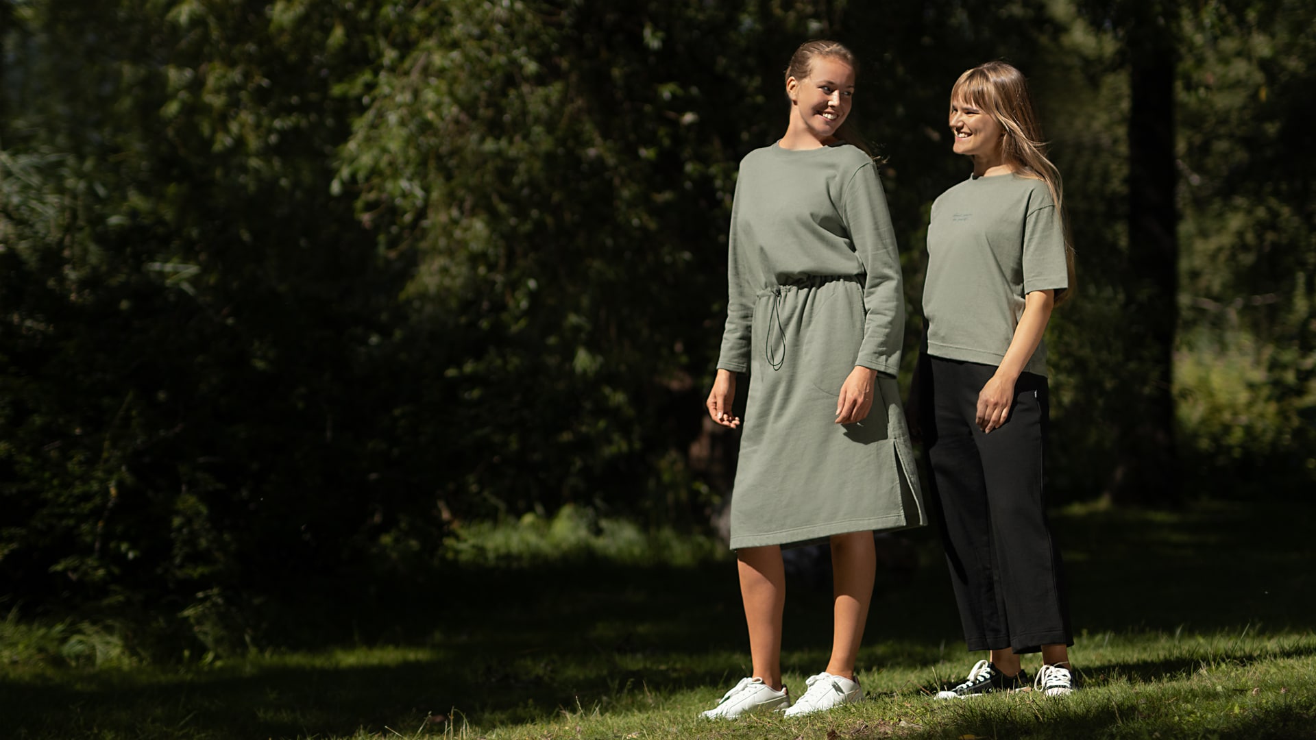 Pure Waste Naisten vastuullinen syysmallisto uutuudet