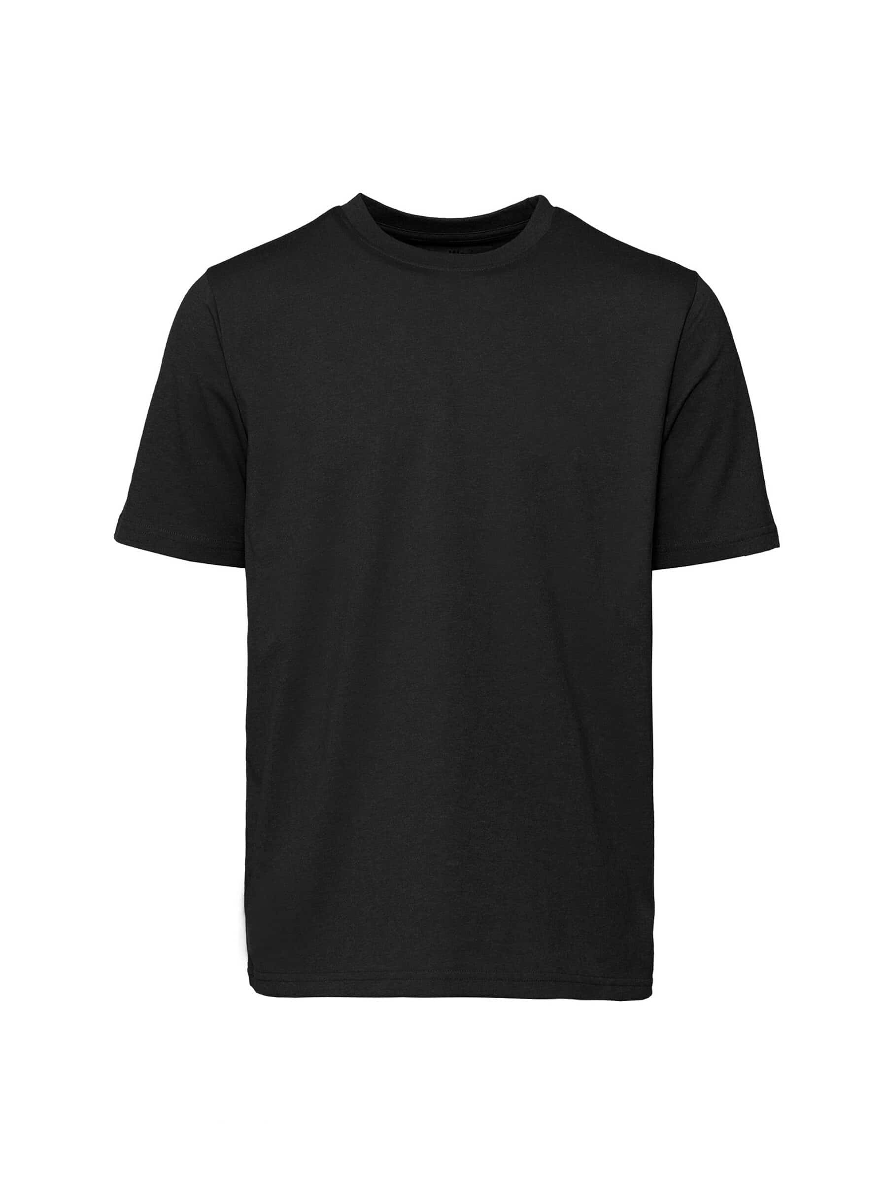 Pure Waste loose fit crewneck t-paita miesten unisex kierrätetty puuvilla ja polyesteri